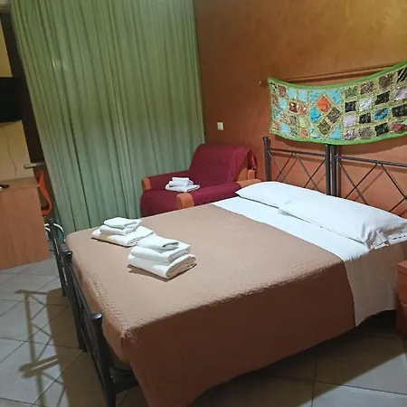 La Chiave Di Fa Bed & Breakfast *